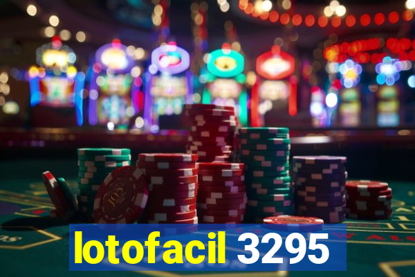 lotofacil 3295